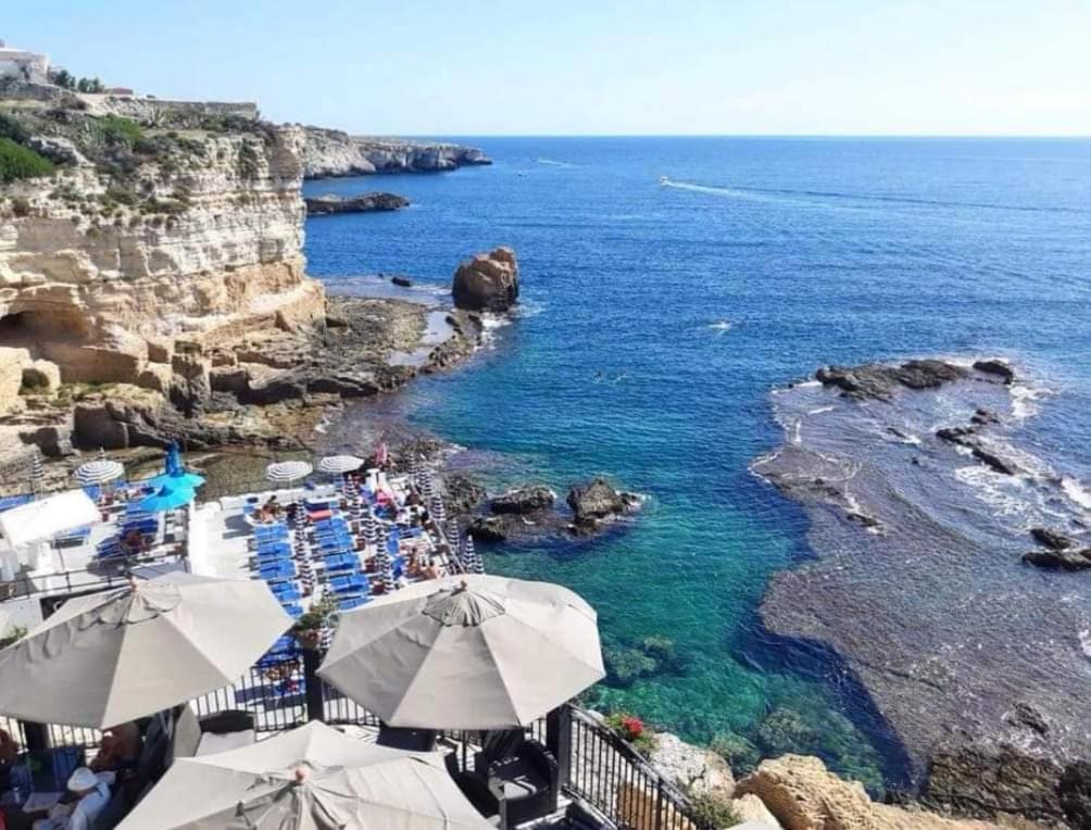 La Medusa Syracuse Buitenkant foto